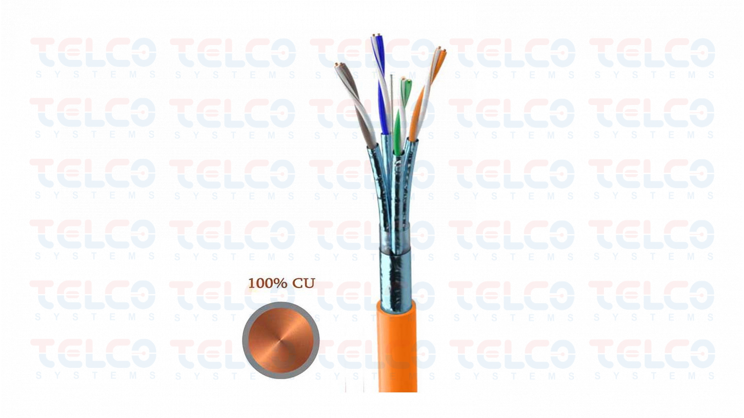 Cat7 Indoor Cables