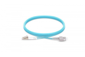 OM3 Patch Cord, 2M