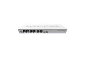 CRS326-24G-2S+RM MikroTik Cloud Router Switch