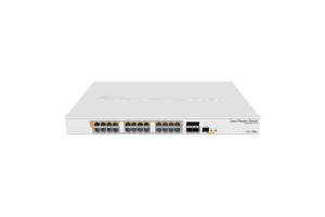 CRS328-24P-4S+RM MikroTik Cloud Router Switch