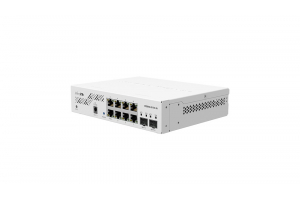 CSS610-8G-2S+IN MikroTik Cloud Smart Switch
