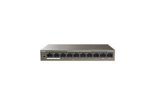Fast Ethernet Ports Unmanaged switch with