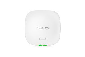 HPE Networking ION AP21 S1T09A - Wi-Fi 6 Access Point 1500 Mbps, 2x2 MIMO, 50 Users, Smart Mesh