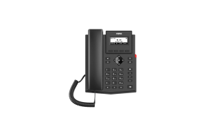 Fanvil X301P - 2 ხაზიანი PoE IP ტელეფონი