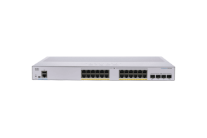 Cisco C1000-24P-4G-L PoE Switch