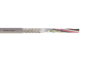 LIY(St)CY 2x1.5mm2 Signal & Control Cable (500m)