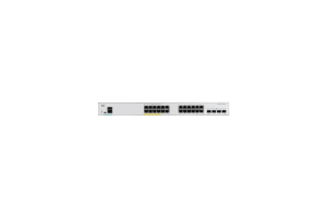 Cisco C1000-24T-4G-L - მართვადი სვიჩი 24xGigabit და 4x1G SFP პორტით