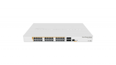 CRS328-24P-4S+RM MikroTik Cloud Router Switch