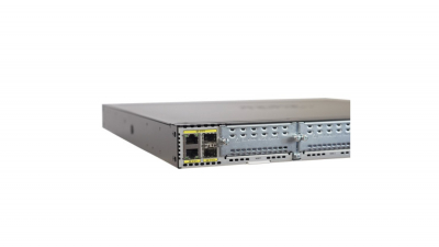 Cisco ISR4331/K9 Router (Without SEC license)