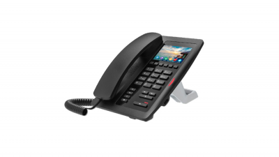 Fanvil H5W - WiFi სასტუმროს IP ტელეფონი ფერადი ეკრანით