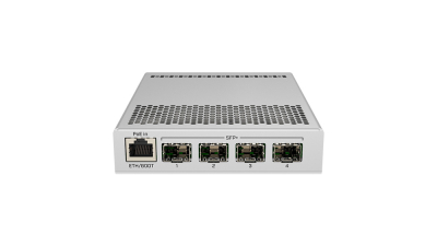 MikroTik CRS305-1G-4S+IN