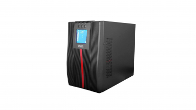 Powercom MAC-1000 - 1KVA / 1KW Online UPS