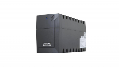 Powercom RPT-600A EURO - 600VA / 360W Line Interactive UPS