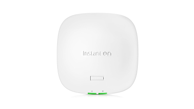 HPE Networking ION AP21 S1T09A - Wi-Fi 6 Access Point 1500 Mbps, 2x2 MIMO, 50 Users, Smart Mesh