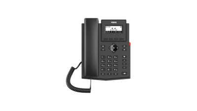 X301P (IP Phone Black)