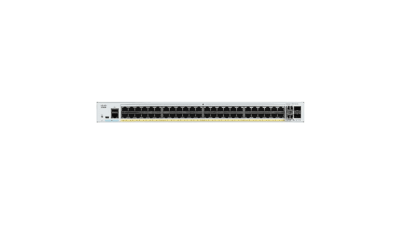 Cisco C1000-48P-4G-L PoE Switch