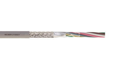 LIY(St)CY 2x1.5mm2 Signal & Control Cable (500m)
