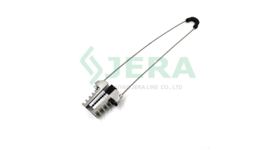 PA-07X320 - ANCHORING CLAMP FOR FIG-8  4-7MM CABLE