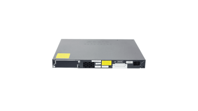 WS-C2960X-48FPS-L - 48XGIGABIT, 4x 1G SFP პორტი, LAN Base, PoE (740W)