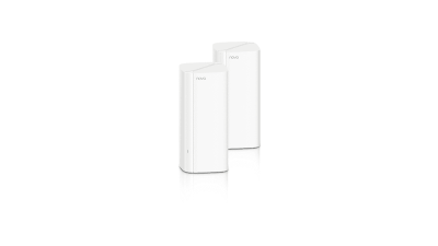 EX12(2-pack) - Wi-Fi 6 AX3000 სტანდარტის სახლის Mesh ტიპის კომპლექტი - 2ც
