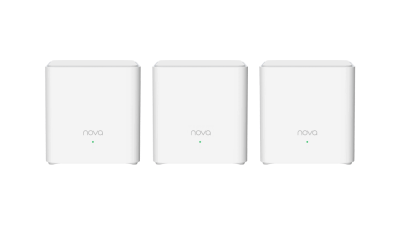 EX3(3-pack) - Wi-Fi 6 AX1500 სტანდარტის სახლის Mesh ტიპის კომპლექტი - 3ც