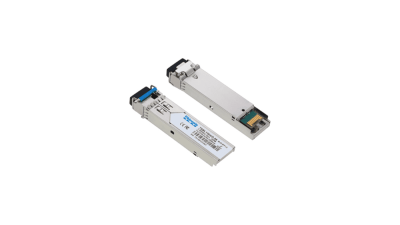 GSBLXG07D-23 - SFP+ მოდული SM 10G 3კმ 1270/1330, LC კონექტორით