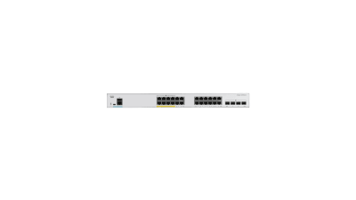 Cisco C1000-24T-4G-L - მართვადი სვიჩი 24xGigabit და 4x1G SFP პორტით