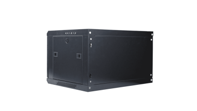 LE WS4-6618 - 18U 600x600 კედლის რეკი, 100კგ-მდე დატვირთვით