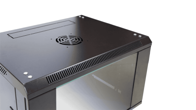 LE WS4-6618 - 18U 600x600 კედლის რეკი, 100კგ-მდე დატვირთვით