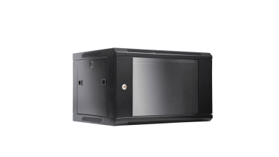 LE WS4-6618 - 18U 600x600 კედლის რეკი, 100კგ-მდე დატვირთვით