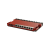Mikrotik L009UiGS-RM - 1U რეკში ჩასაყენებელი როუტერი 8xგიგაბიტით(1x PoE-out), 1x2.5G SFP პორტით