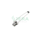 PA-07X320 - ANCHORING CLAMP FOR FIG-8  4-7MM CABLE