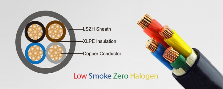 Low Smoke Zero Halogen